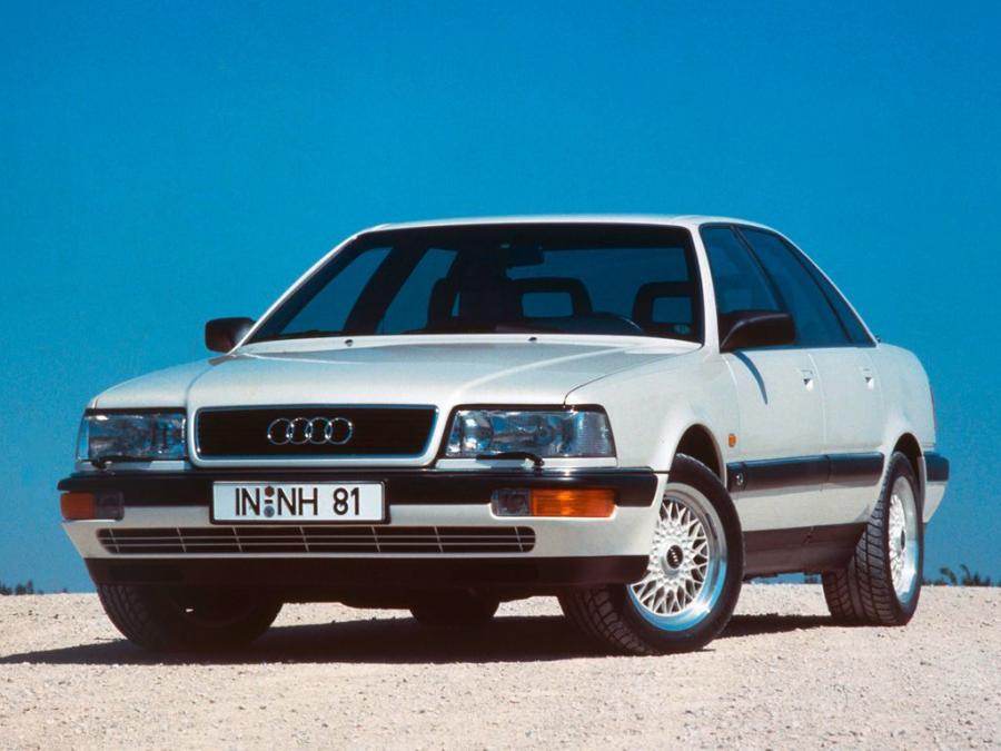  Audi V8 1988 года  (фото 5 из 23)